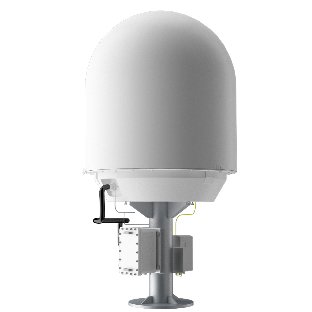 Purge and Pressurization | Solution | Marine Communication